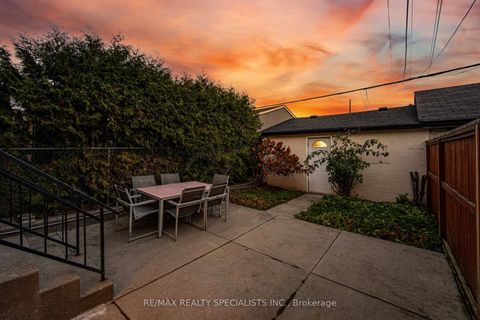 Photo 45 at 971 Saint Clarens Avenue, Davenport, Toronto