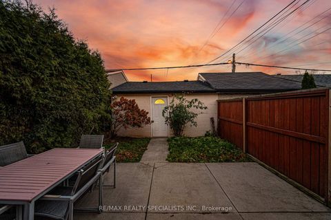 Photo 47 at 971 Saint Clarens Avenue, Davenport, Toronto