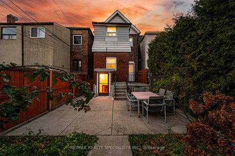 Photo 49 at 971 Saint Clarens Avenue, Davenport, Toronto