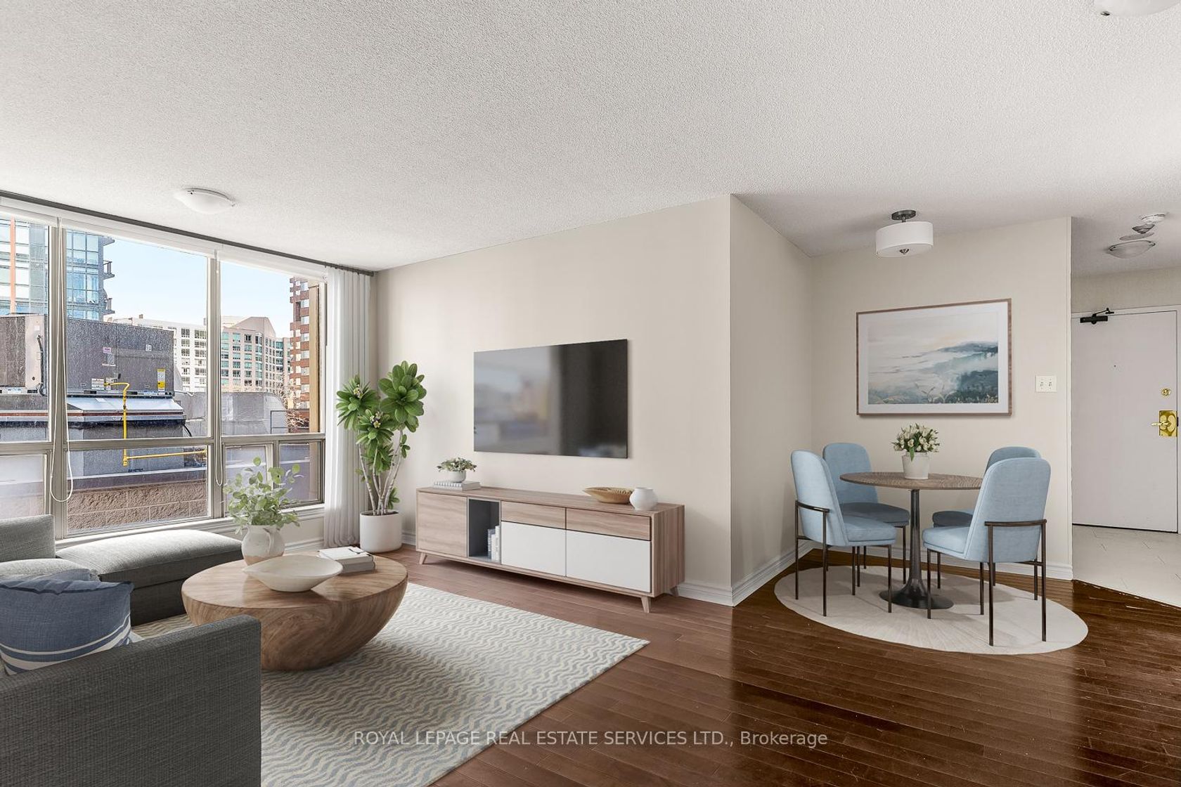 403 - 40 Scollard Street, Annex, Toronto 