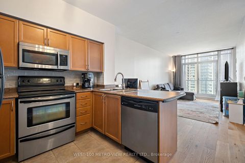 Photo 6 at 1807 - 388 Prince Of Wales Drive, City Centre, Mississauga