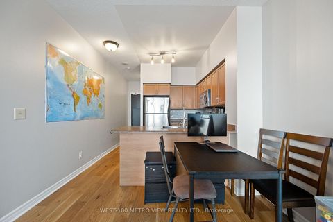 Photo 7 at 1807 - 388 Prince Of Wales Drive, City Centre, Mississauga