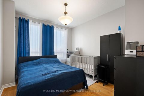 Photo 10 at 1807 - 388 Prince Of Wales Drive, City Centre, Mississauga