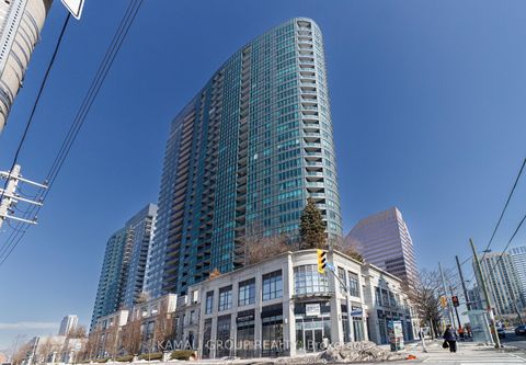 Photo 12 at 110 - 28 Finch Avenue W, Newtonbrook West, Toronto