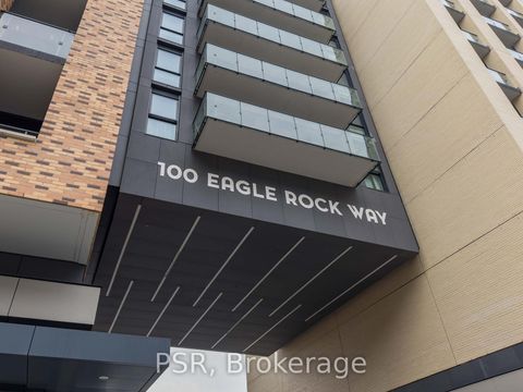 Photo 1 at 1029 - 100 Eagle Rock Way, Rural Vaughan, Vaughan