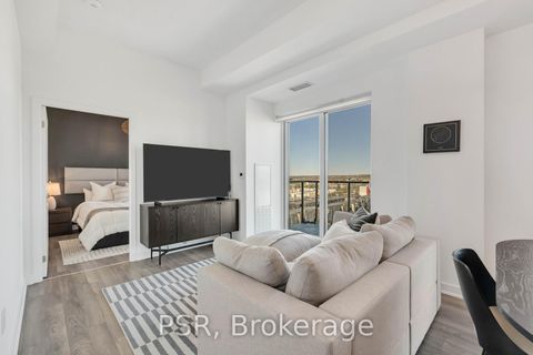 Photo 5 at 1029 - 100 Eagle Rock Way, Rural Vaughan, Vaughan