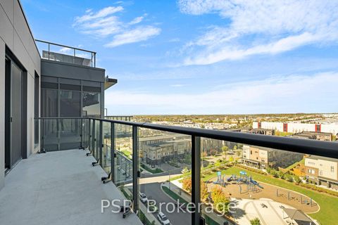 Photo 10 at 1029 - 100 Eagle Rock Way, Rural Vaughan, Vaughan