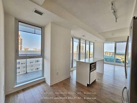 Photo 1 at 1808 - 4065 Confederation Parkway, City Centre, Mississauga