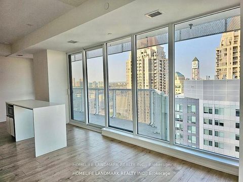 Photo 2 at 1808 - 4065 Confederation Parkway, City Centre, Mississauga