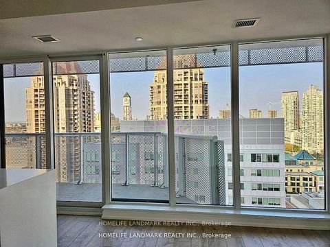 Photo 3 at 1808 - 4065 Confederation Parkway, City Centre, Mississauga