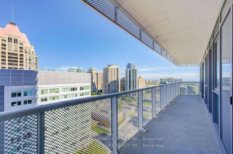 Photo 8 at 1808 - 4065 Confederation Parkway, City Centre, Mississauga