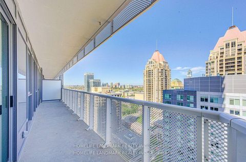 Photo 9 at 1808 - 4065 Confederation Parkway, City Centre, Mississauga