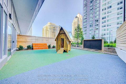 Photo 13 at 1808 - 4065 Confederation Parkway, City Centre, Mississauga