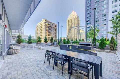 Photo 17 at 1808 - 4065 Confederation Parkway, City Centre, Mississauga