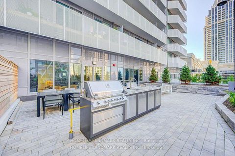 Photo 18 at 1808 - 4065 Confederation Parkway, City Centre, Mississauga