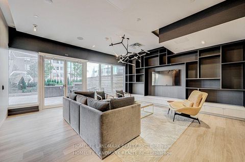 Photo 19 at 1808 - 4065 Confederation Parkway, City Centre, Mississauga