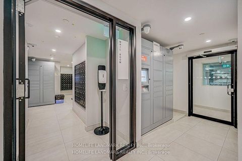 Photo 22 at 1808 - 4065 Confederation Parkway, City Centre, Mississauga