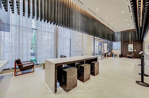 Photo 23 at 1808 - 4065 Confederation Parkway, City Centre, Mississauga