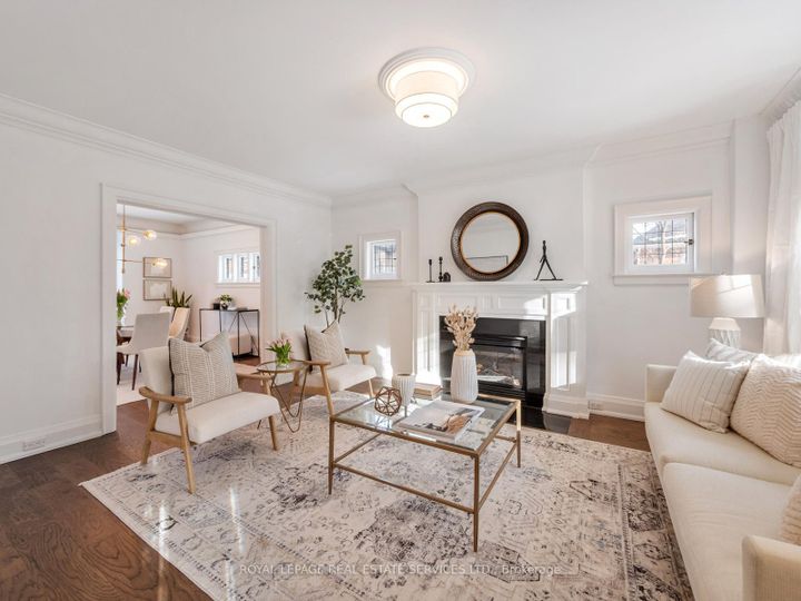 Photo 5 at 387 Kennedy Avenue, High Park North, Toronto