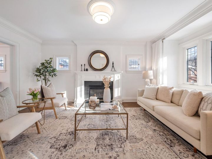 Photo 6 at 387 Kennedy Avenue, High Park North, Toronto