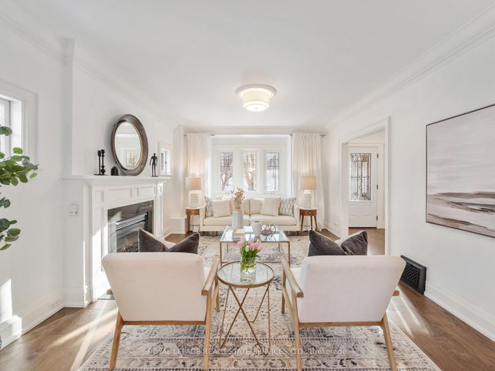 Photo 8 at 387 Kennedy Avenue, High Park North, Toronto