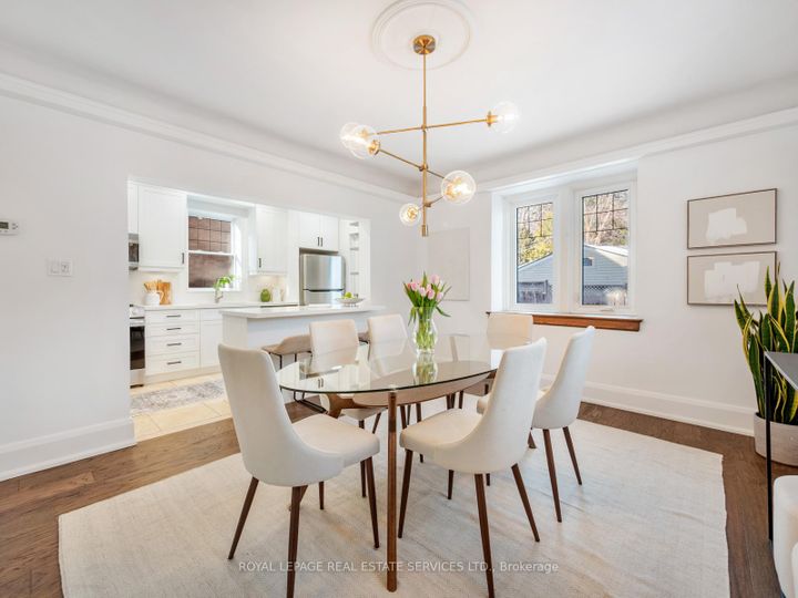 Photo 10 at 387 Kennedy Avenue, High Park North, Toronto