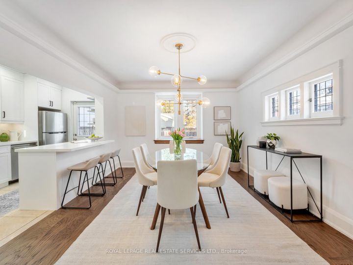 Photo 11 at 387 Kennedy Avenue, High Park North, Toronto