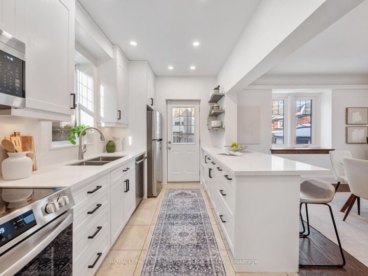 Photo 15 at 387 Kennedy Avenue, High Park North, Toronto