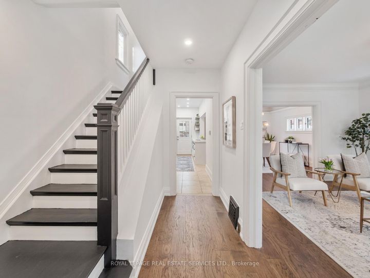 Photo 18 at 387 Kennedy Avenue, High Park North, Toronto