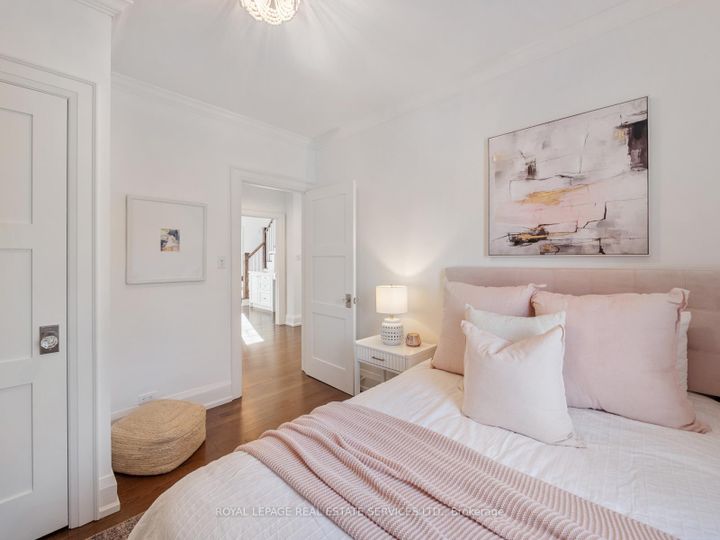 Photo 22 at 387 Kennedy Avenue, High Park North, Toronto