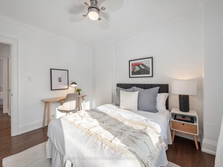 Photo 24 at 387 Kennedy Avenue, High Park North, Toronto