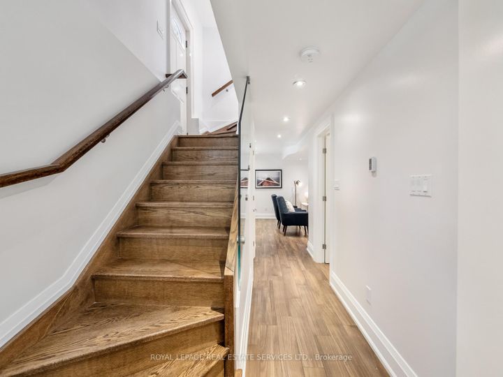 Photo 34 at 387 Kennedy Avenue, High Park North, Toronto