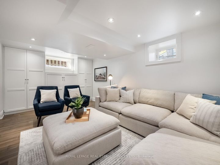 Photo 38 at 387 Kennedy Avenue, High Park North, Toronto