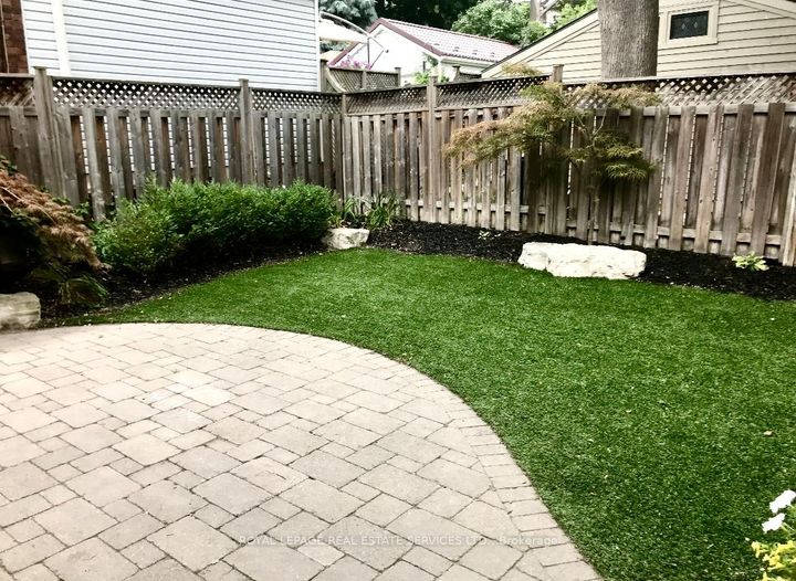 Photo 42 at 387 Kennedy Avenue, High Park North, Toronto