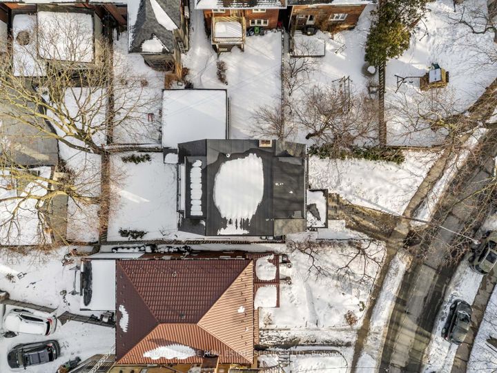 Photo 45 at 387 Kennedy Avenue, High Park North, Toronto