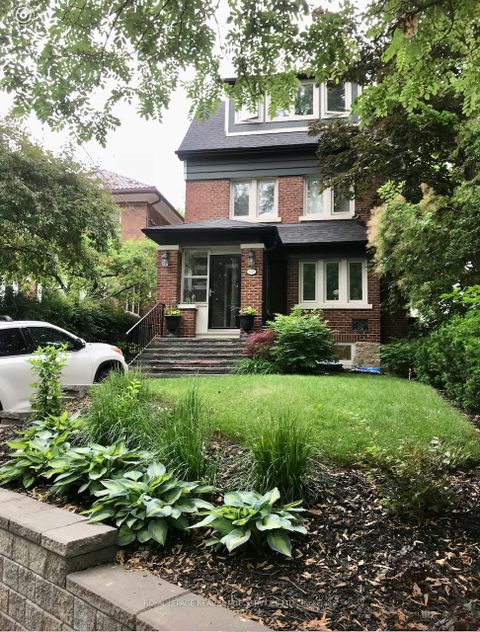 Photo 2 at 387 Kennedy Avenue, High Park North, Toronto