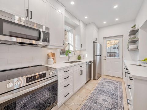 Photo 14 at 387 Kennedy Avenue, High Park North, Toronto