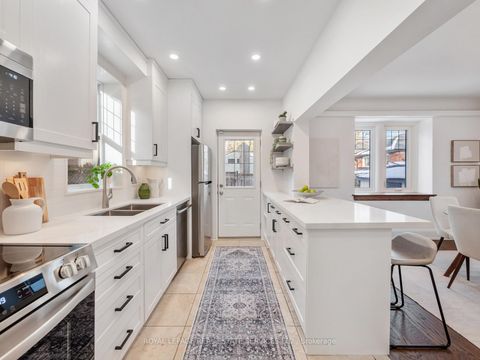 Photo 15 at 387 Kennedy Avenue, High Park North, Toronto