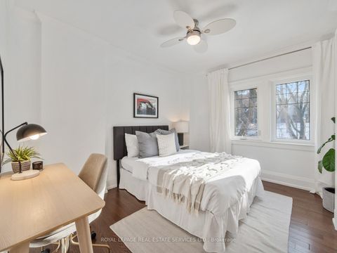 Photo 23 at 387 Kennedy Avenue, High Park North, Toronto