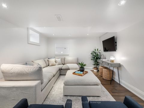 Photo 37 at 387 Kennedy Avenue, High Park North, Toronto