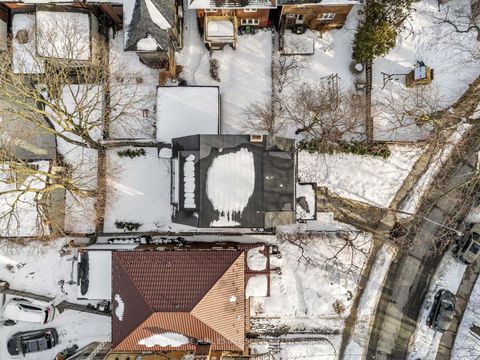 Photo 45 at 387 Kennedy Avenue, High Park North, Toronto