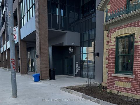 Photo 0 at 2110 - 286 Main Street, Danforth, Toronto