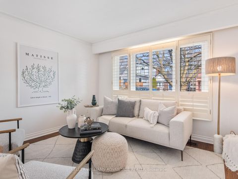 Photo 1 at 124 Kalmar Avenue, Cliffside, Toronto