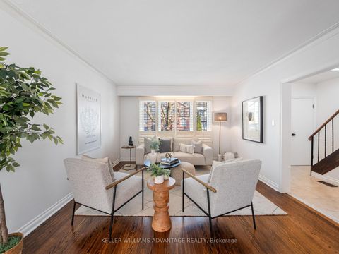 Photo 2 at 124 Kalmar Avenue, Cliffside, Toronto