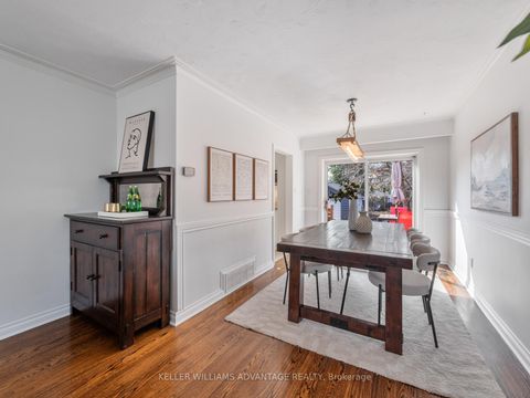 Photo 5 at 124 Kalmar Avenue, Cliffside, Toronto