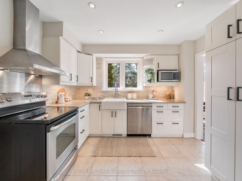 Photo 6 at 124 Kalmar Avenue, Cliffside, Toronto