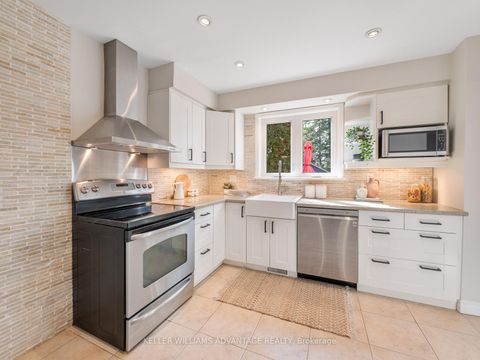 Photo 7 at 124 Kalmar Avenue, Cliffside, Toronto