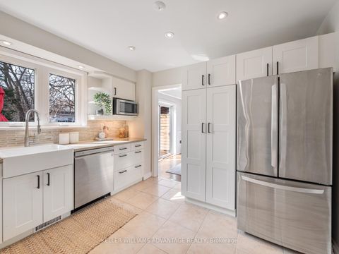 Photo 8 at 124 Kalmar Avenue, Cliffside, Toronto