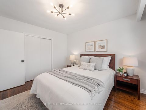 Photo 15 at 124 Kalmar Avenue, Cliffside, Toronto
