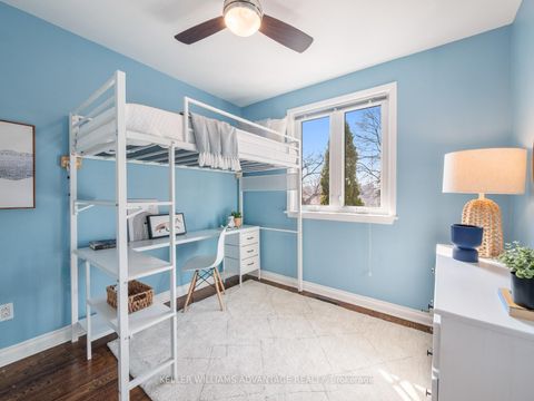 Photo 18 at 124 Kalmar Avenue, Cliffside, Toronto